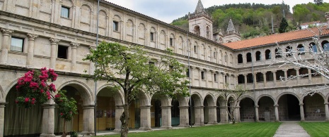 Santo Estevo, Ribera Sacra