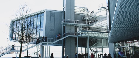 Centro Botín in Santander