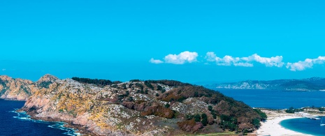 Parc national des îles Cíes