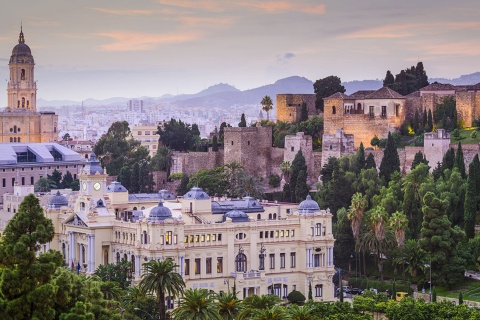 Malaga, Andalusia