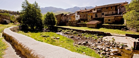 Barrio judío de Hervás