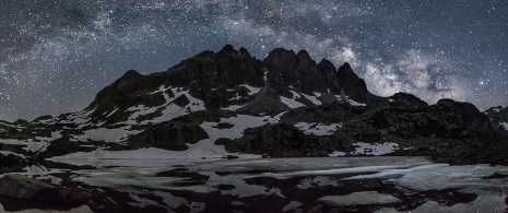 Nationalpark Caldes Aigüestortes, Lleida