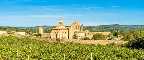 Monastère de Poblet