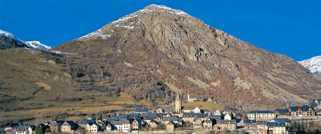 Salardú, Vall d