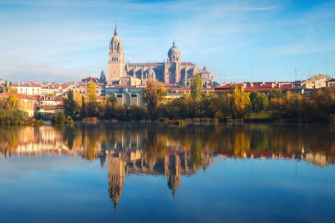 Salamanque, Castille-León