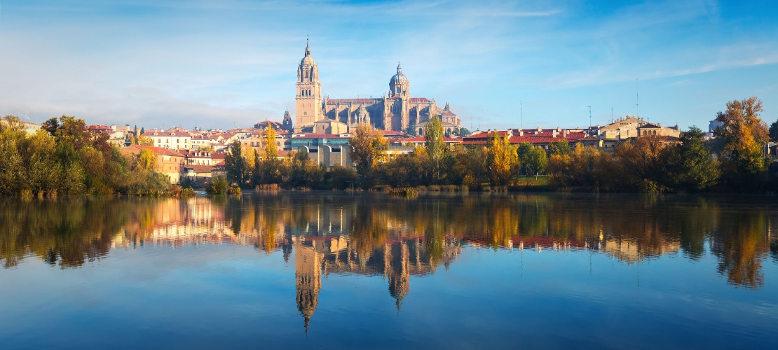 Salamanca, Kastilien-León