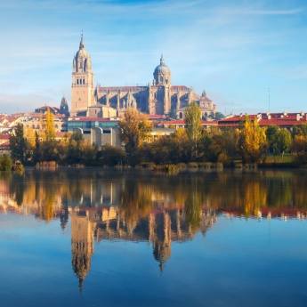 Salamanca, Castile-León