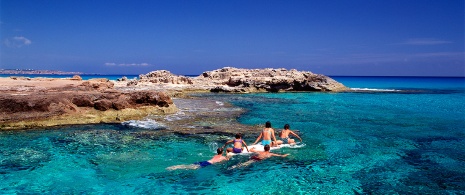 Formentera Es Calo