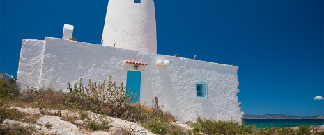 Ses Salines auf Formentera