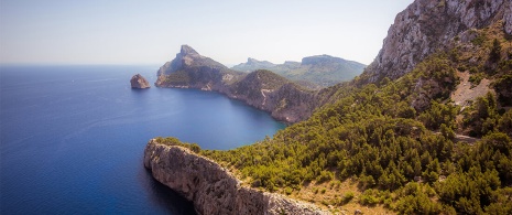 Przylądek Cabo Formentor na Majorce