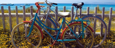 Playa Illetas en Formentera