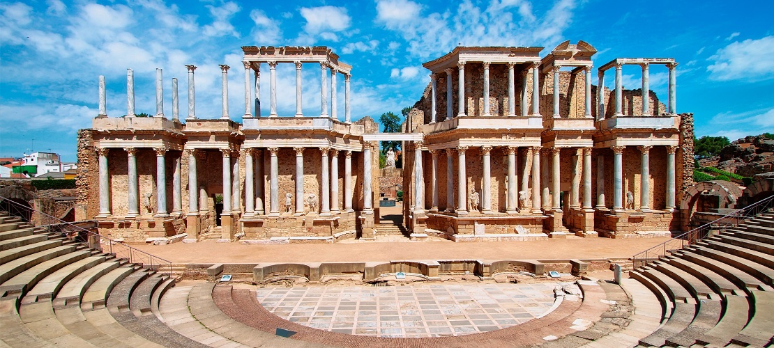 Mérida Amphitheatre