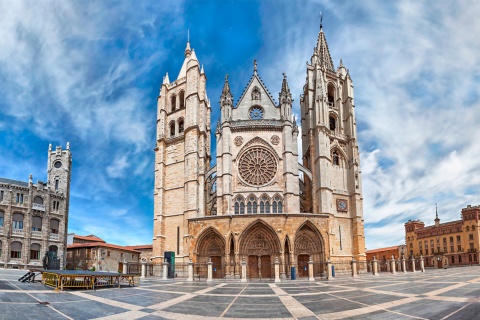 Cattedrale di León