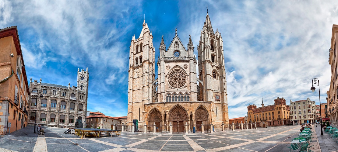 Cathédrale de León