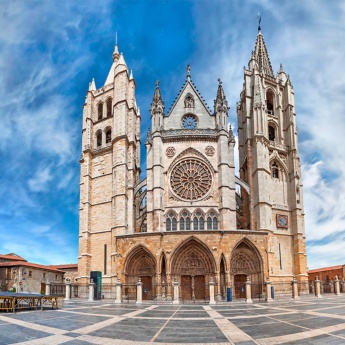 Cathédrale de León