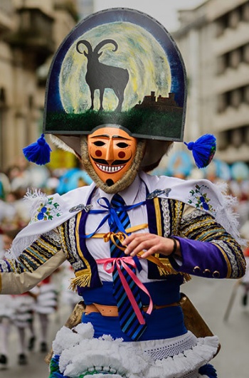 Karneval von Verín, Ourense