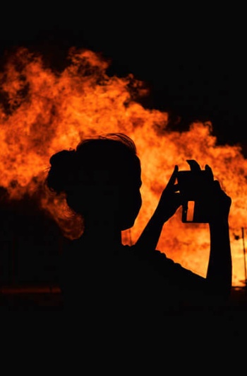 Bonfires of San Juan, Alicante