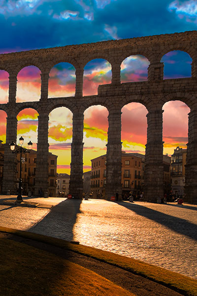 Segovia Aqueduct