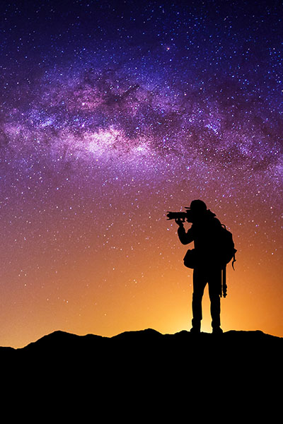 ¿Hay algo mejor que observar las estrellas en verano?