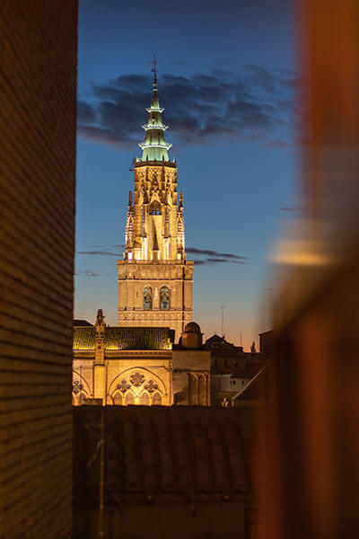 Kathedrale von Toledo