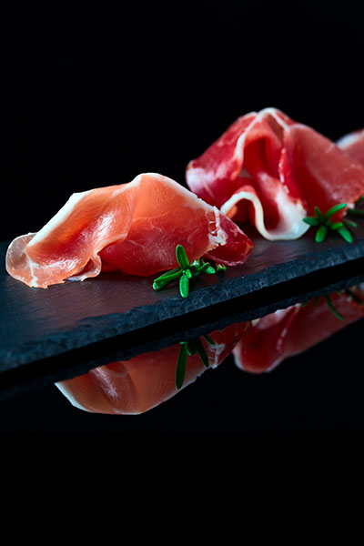 Prosciutto crudo