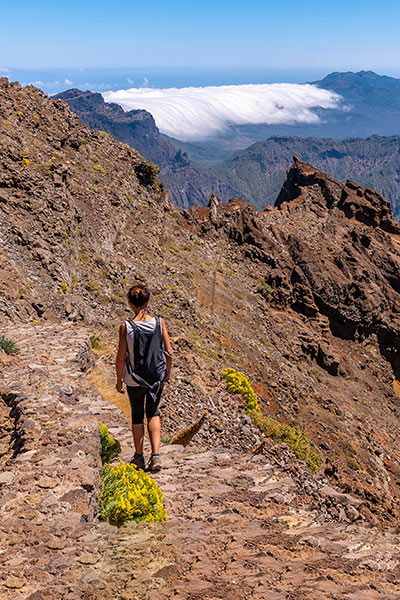 Réserve de biosphère de La Palma