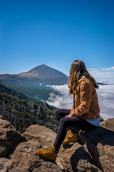 Szczyt Teide, Teneryfa