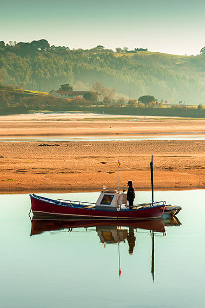 San Vicente de la Barquera, Cantábria