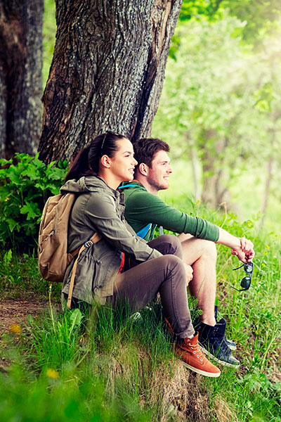 Bosques da Espanha