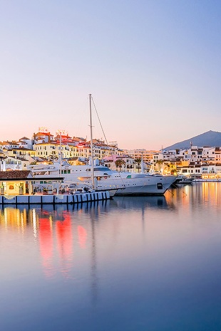 Puerto Banús, Marbella