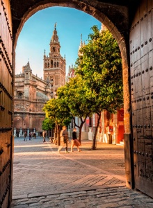 Catedral de Sevilla