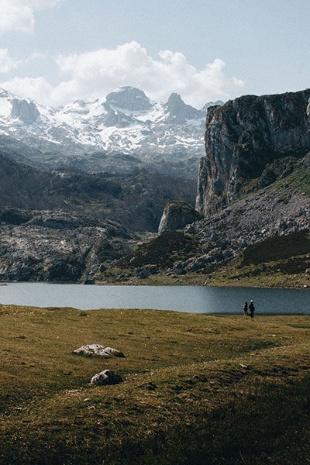 Lago Ercina, Parco Nazionale dei Picos de Europa