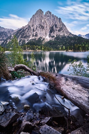 Parque Nacional de Aigüestortes i Estany de Sant Maurici