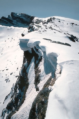 Randonnée dans la sierra Nevada