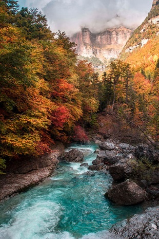 Parque Nacional de Ordesa y Monte Perdido