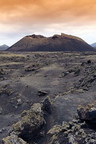 Parque Nacional de Timanfaya