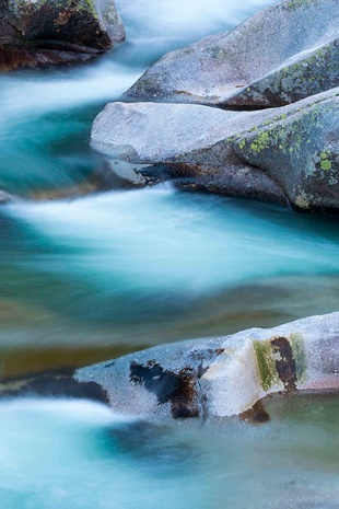  Los Pilones à la Garganta de los Infiernos dans la province de Cáceres, Estrémadure