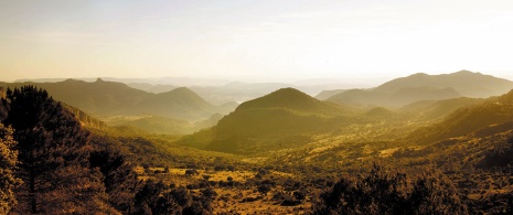 Sierra de Grazalema, Cadiz, Andalusia