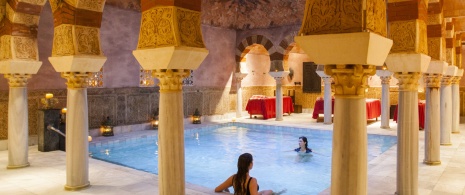 Hammam in Córdoba