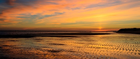 Castilla beach, Huelva