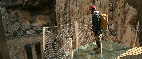 Caminito del Rey in Malaga