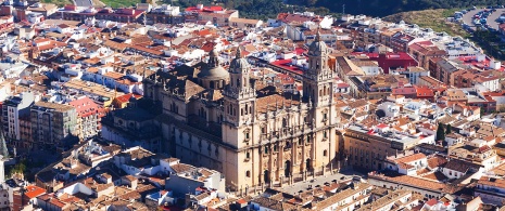 Cathédrale de Jaén