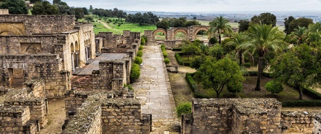 Conjunto Arqueológico de Medina Azahara