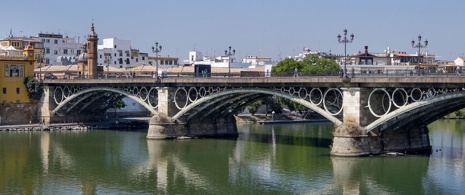 Triana bridge