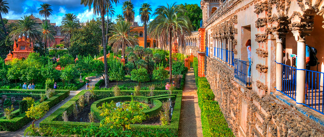 Real Alcázar di Siviglia