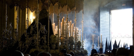 Semana Santa de Sevilha