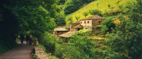 Taramundi. Asturies