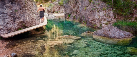 River Beceite, Matarraña