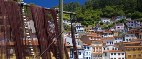 Cudillero, Asturien