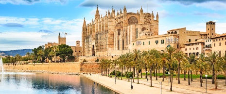 Catedral de Palma de Maiorca